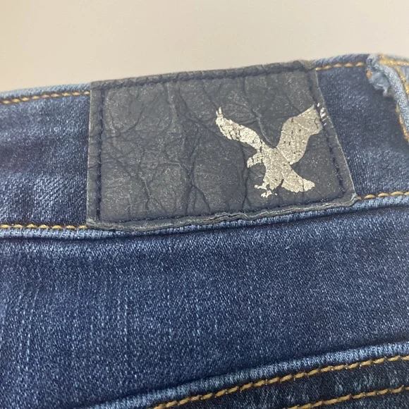 American Eagle Outfitters High Rise Jegging - Picture 5 of 7